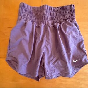 Nike Women’s One S Women’s Dri-Fit running athletic shorts